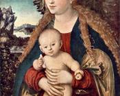 卢卡斯 伊尔 韦基奥 克拉纳赫 : Virgin and Child